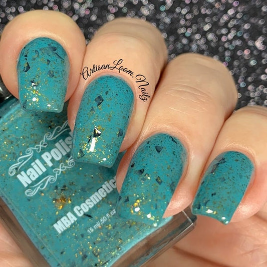 Cabochon- Cruelty Free Polish-Large-15ml