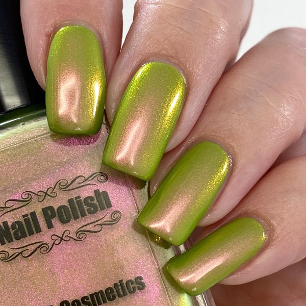 Poison Apple-Nail Polish Large 15ml