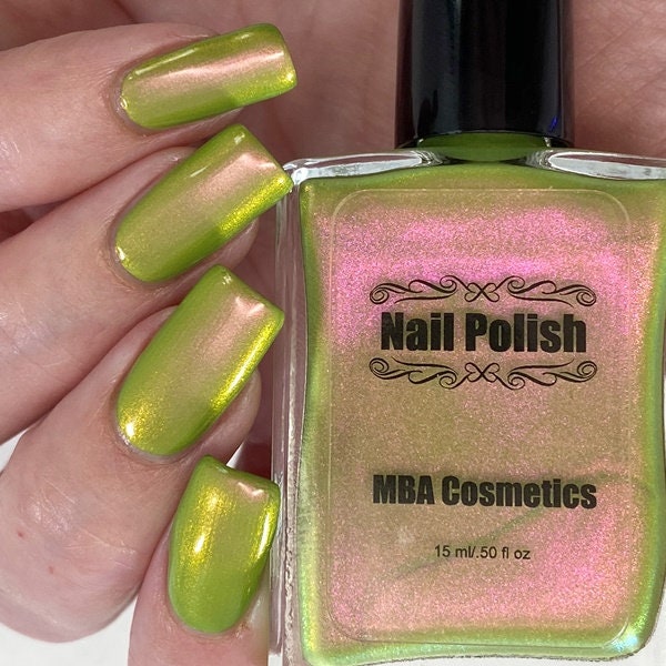 Poison Apple-Nail Polish Large 15ml