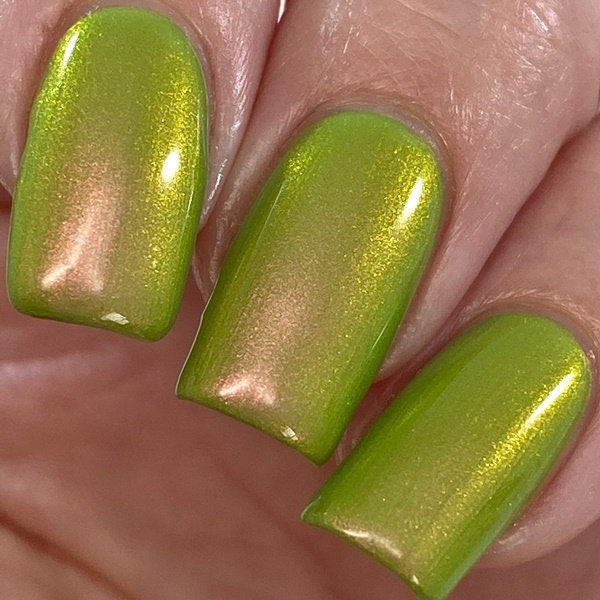 Poison Apple-Nail Polish Large 15ml