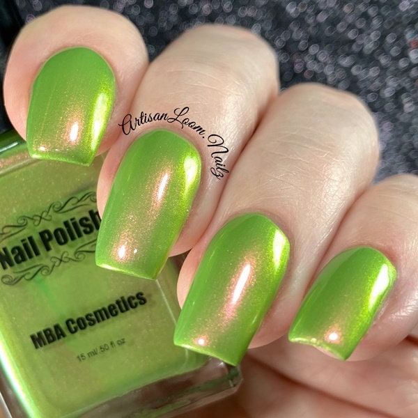 Poison Apple-Nail Polish Large 15ml