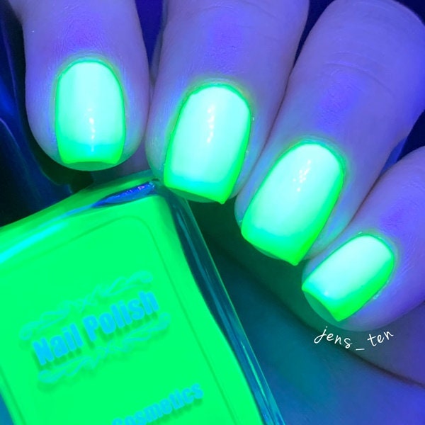 Lime-A-Rita Thermal-Nail Polish Large 15ml