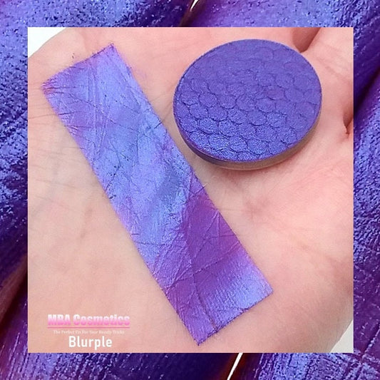Blurple-Duo-Chrome-Chromashift Eyeshadow