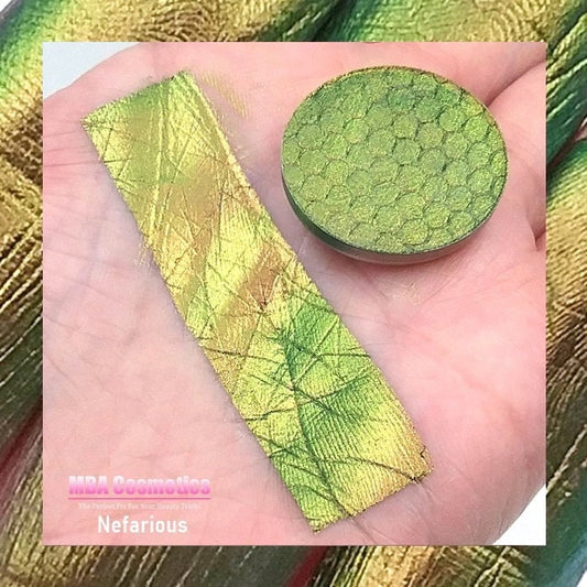 Nefarious-Chromalust-Multi-Chrome Shifting Eyeshadow