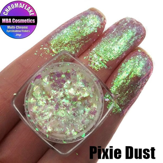 Pixie Dust-Chromaflake Multichrome Flake Eyeshadow Flakes