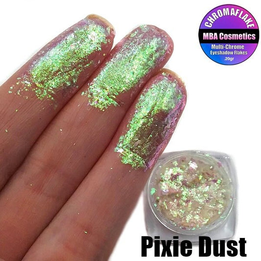 Pixie Dust-Chromaflake Multichrome Flake Eyeshadow Flakes