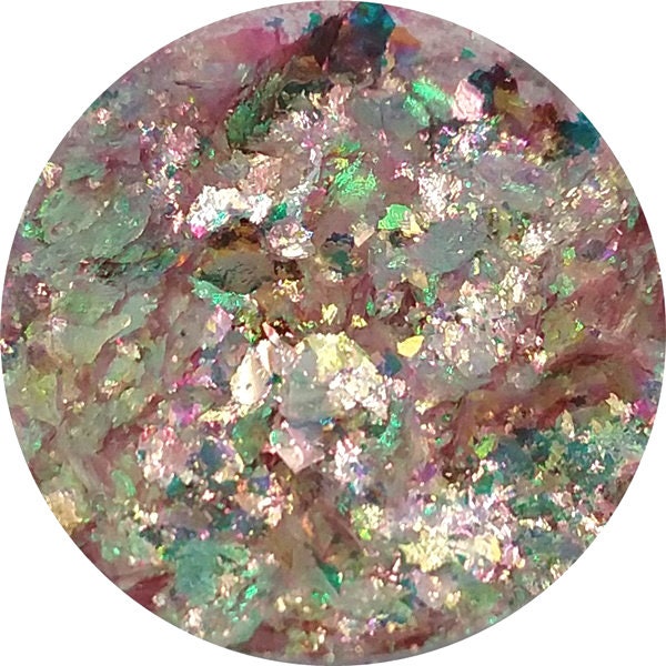 Unicorn Party-Chromaflake Multichrome Flake Eyeshadow Flakes