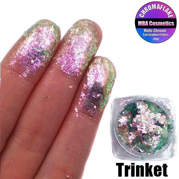 Trinket-Chromaflake Multichrome Flake Eyeshadow Flakes