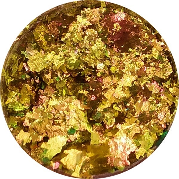 Billionairess-Chromaflake Multichrome Flake Eyeshadow Flakes