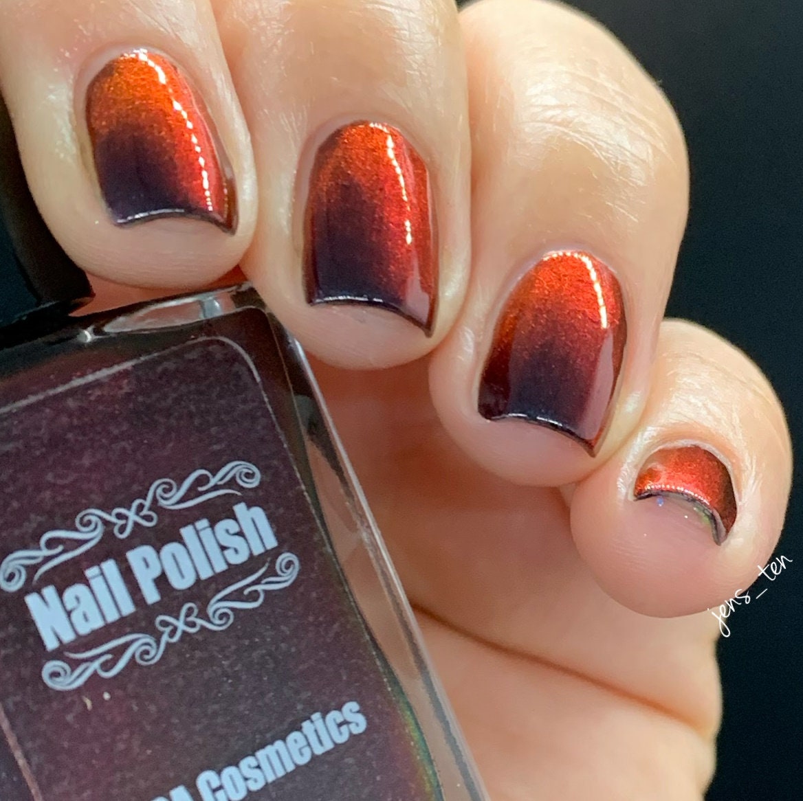 Evil Is As Evil Does-Polish Collection