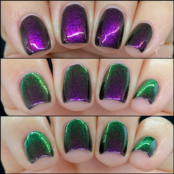 Evil Is As Evil Does-Polish Collection