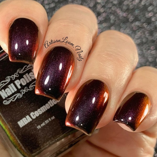 Evil Is As Evil Does-Polish Collection