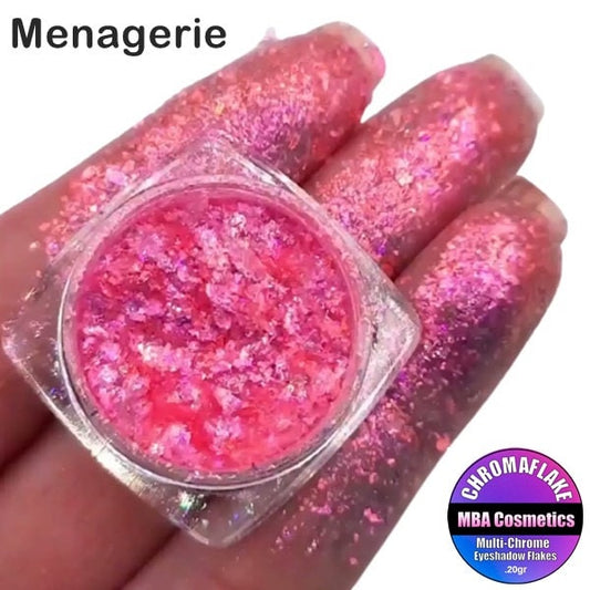 Menagerie-Chromaflake Eyeshadow Flakes