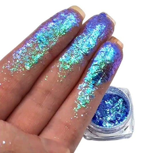 Prism-Chromaflake Eyeshadow Flakes