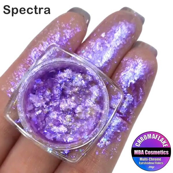 Spectra-Chromaflake Eyeshadow Flakes