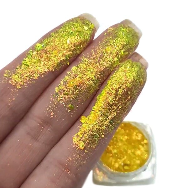 Sunbow-Chromaflake Eyeshadow Flakes