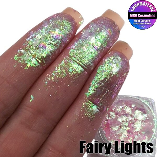 Fairy Lights-Chromaflake Multichrome Flake Eyeshadow Flakes