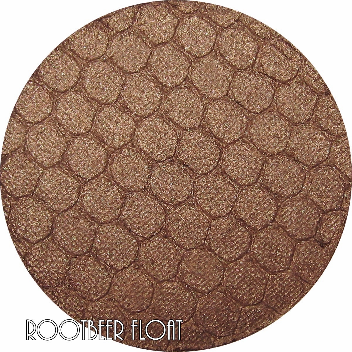 Brown Mineral Eyeshadow-Rootbeer Float