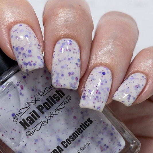 Lilac You A Lot-Nail Polish 5 FREE Large 15ml