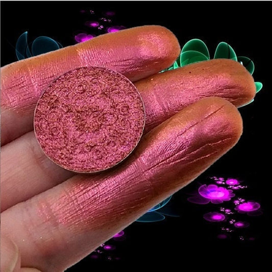 Galaxy Rose-Duo-Chrome Shifting Eyeshadow