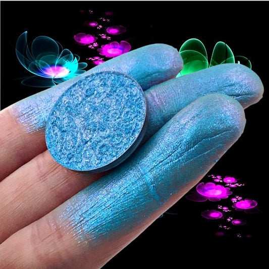 Cosmic Peony-Duo-Chrome Shifting Eyeshadow