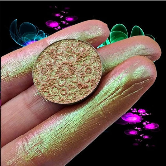 Gemini Tulip-Duo-Chrome Shifting Eyeshadow