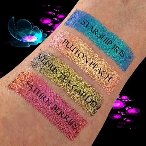 Starship Iris-Duo-Chrome Shifting Eyeshadow