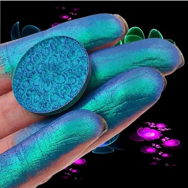 Starship Iris-Duo-Chrome Shifting Eyeshadow