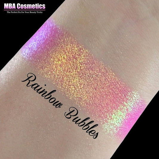 Rainbow Bubbles-Multi-Chrome Shifting Eyeshadow