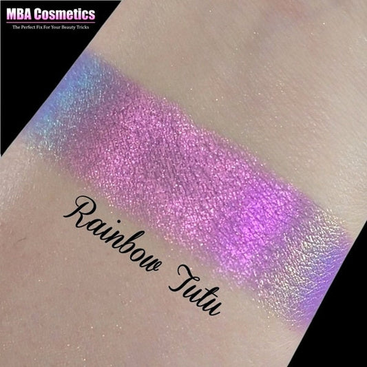 Rainbow Tutu-Multi-Chrome Shifting Eyeshadow