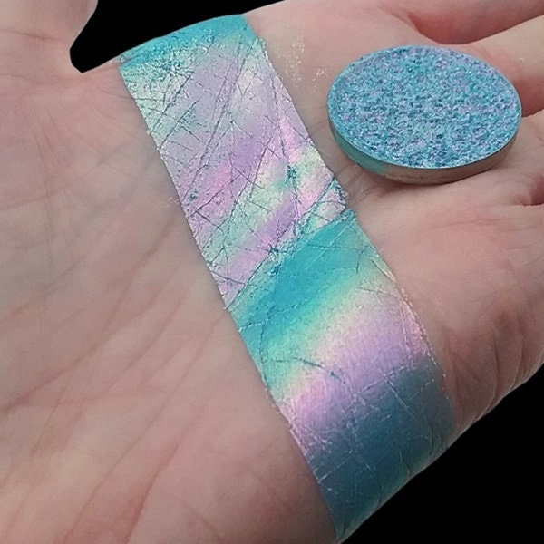 Rainbow Cupcake-Multi-Chrome Shifting Eyeshadow