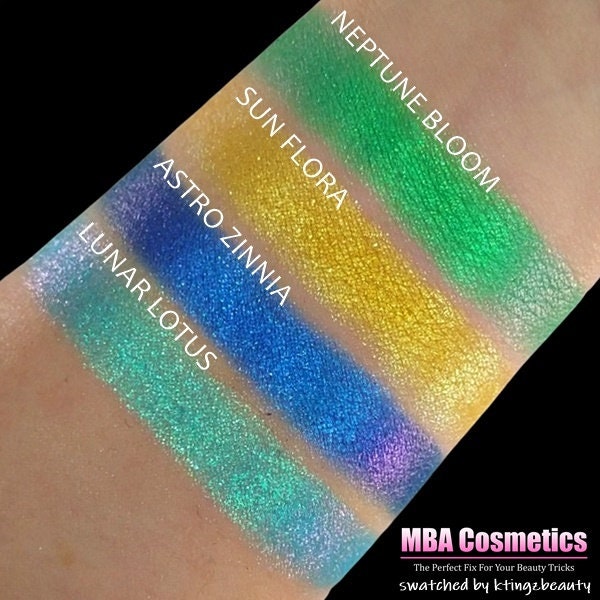 Sun Flora-Duo-Chrome Shifting Eyeshadow