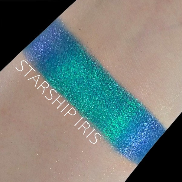 Starship Iris-Duo-Chrome Shifting Eyeshadow