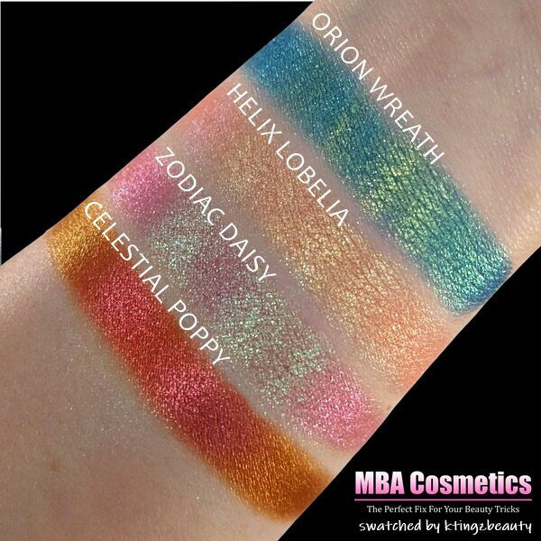 Helix Lobelia-Duo-Chrome Shifting Eyeshadow