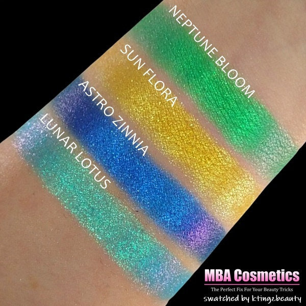 Neptune Bloom-Duo-Chrome Shifting Eyeshadow