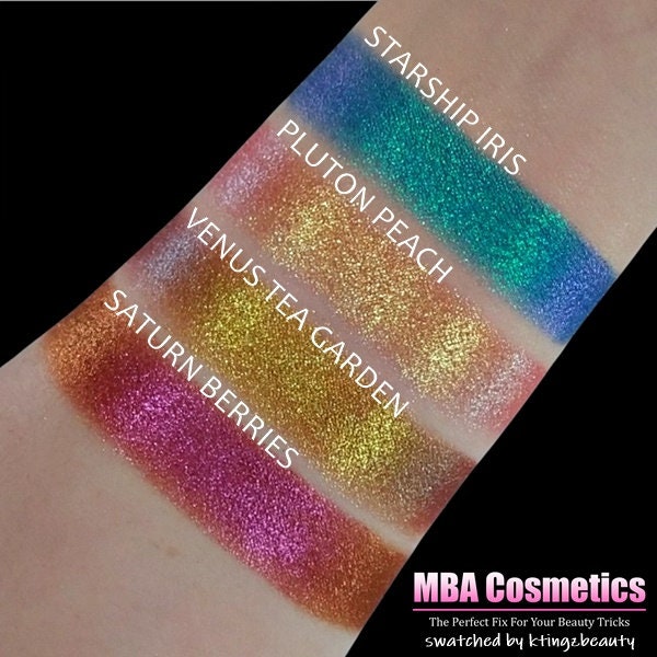 Venus Tea Garden-Duo-Chrome Shifting Eyeshadow