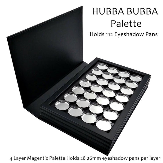 112 Pan Magnetic Palette-4 Layers
