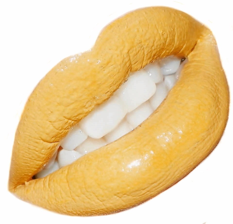 Yellow HD Lip Paint-Skooldayz