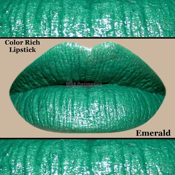 Emerald - Color Rich Lipstick