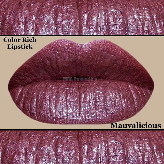 Mauvalicious - Color Rich Lipstick