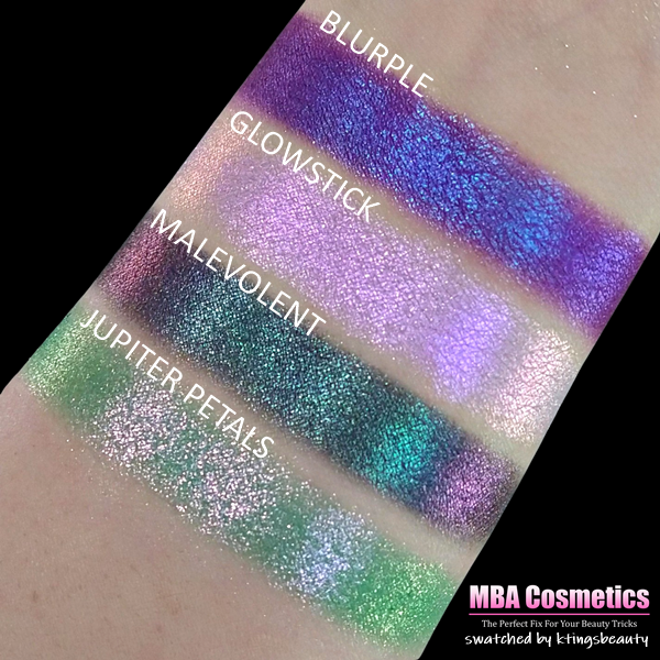 Blurple-Duo-Chrome-Chromashift Eyeshadow