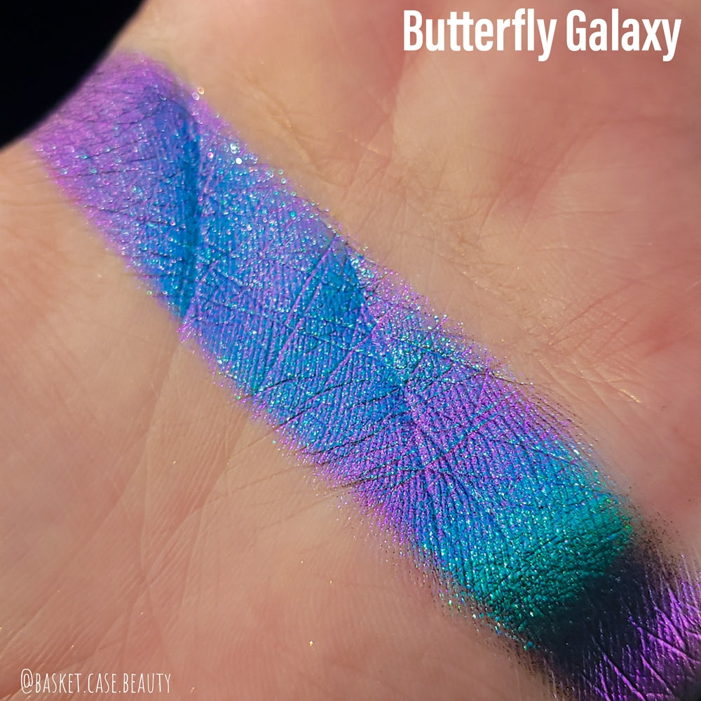 Butterfly Galaxy-Multichrome Eyeshadow