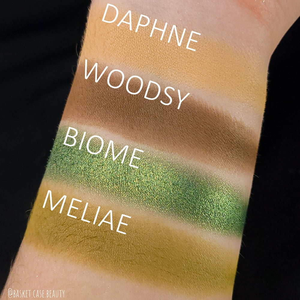 Forest Nymph Eyeshadow Palette
