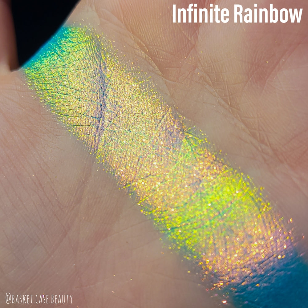 Infinite Rainbow-Multichrome Eyeshadow