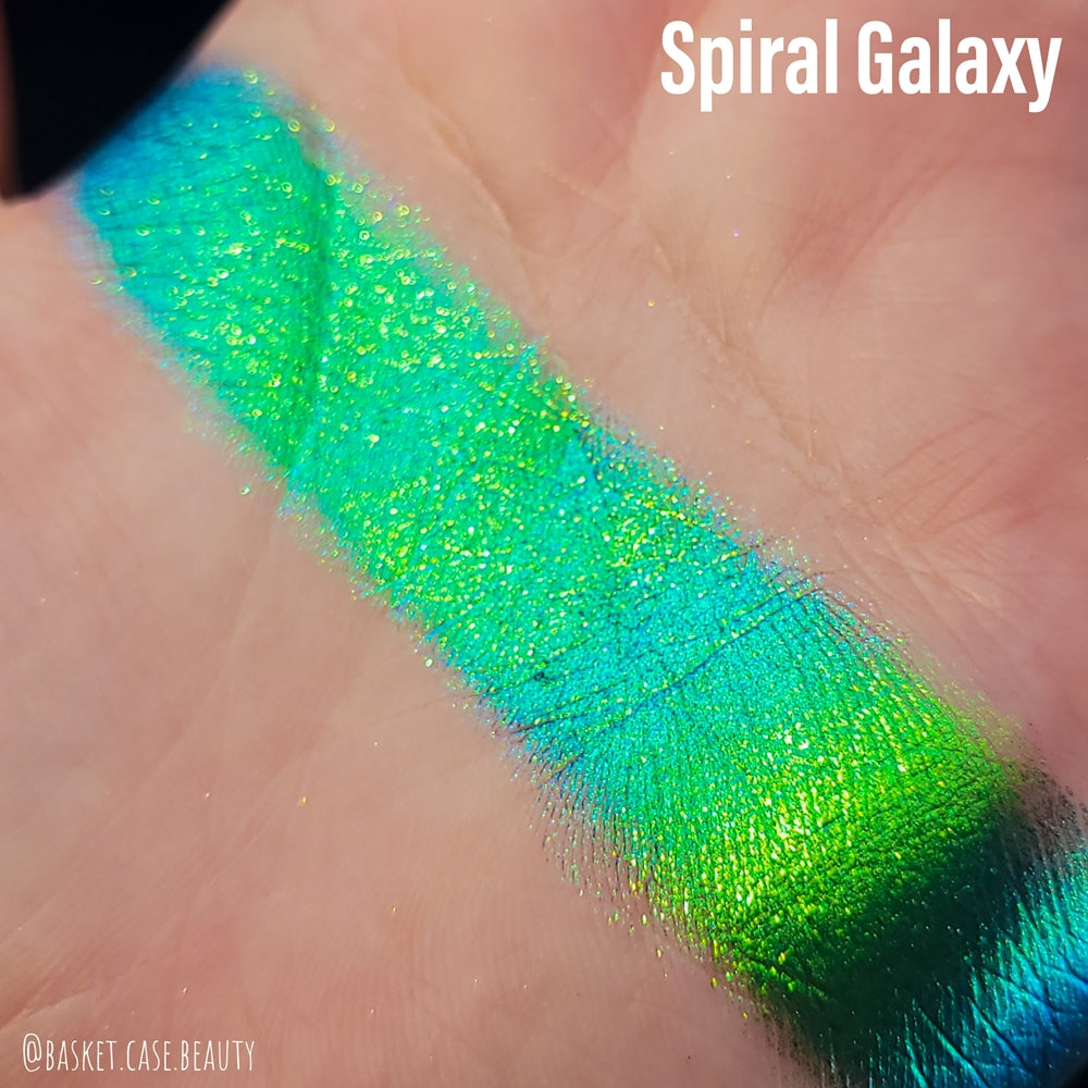 Spiral Galaxy-Multichrome Eyeshadow