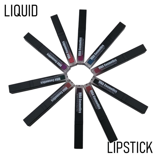 Smitten-Matte Liquid Lipstick