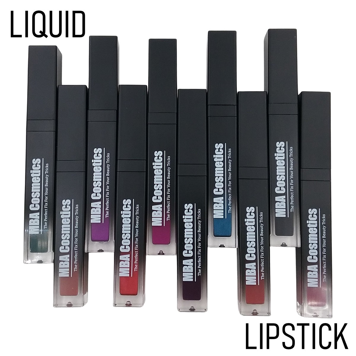 Black Moon-Matte Liquid Lipstick