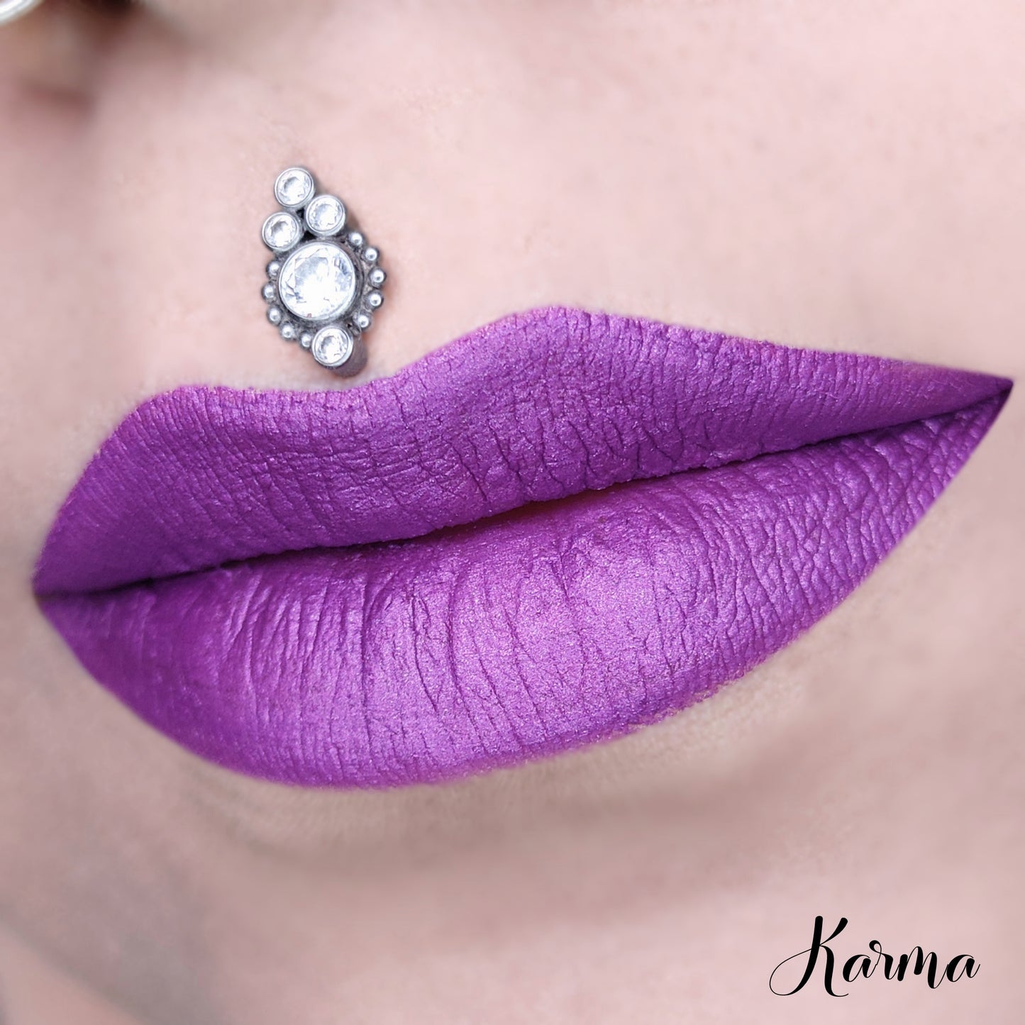 Karma-Matte Liquid Lipstick