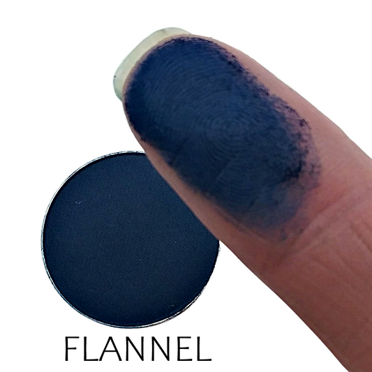 Flannel-Matte Eyeshadow