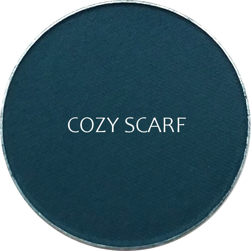 Cozy Scarf-Matte Eyeshadow